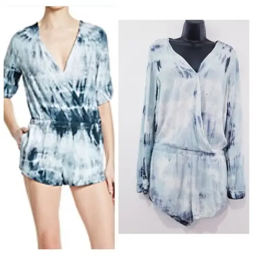 Bella Dahl Tie Dye Romper