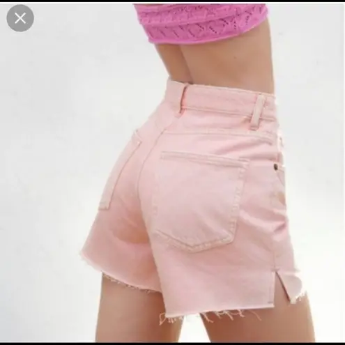 ZARA Nwt pink  shorts