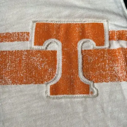 Fanatics Tennessee Vols Classics Slub Henley T-Shirt Sz XL