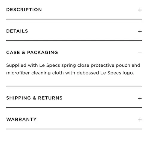 Le Specs Unisex Major Exclusive Yellow Limoncello Sunglasses