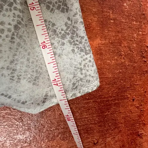 Intermix 100% Silk Layered and Stretchy Ruffle Skirt Size Large