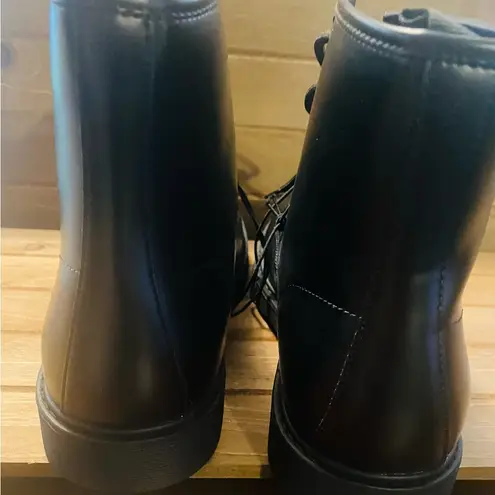 Sonoma NEW  women's boots size 12 medium black