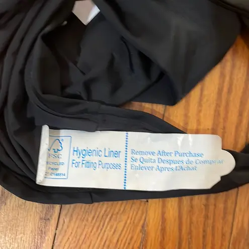 ANDIE The Bonita One Piece swimsuit black size M NWT