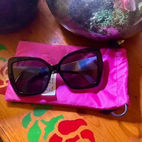 Emilio Pucci Pucci 58MM Geometric Sunglasses