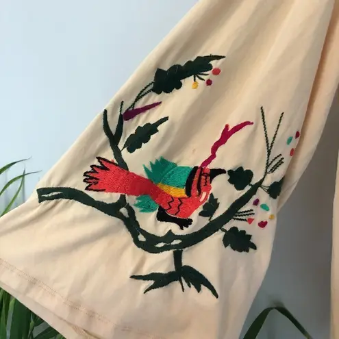 Vava by Joy Han YELLOW BELL SLEEVE DRESS