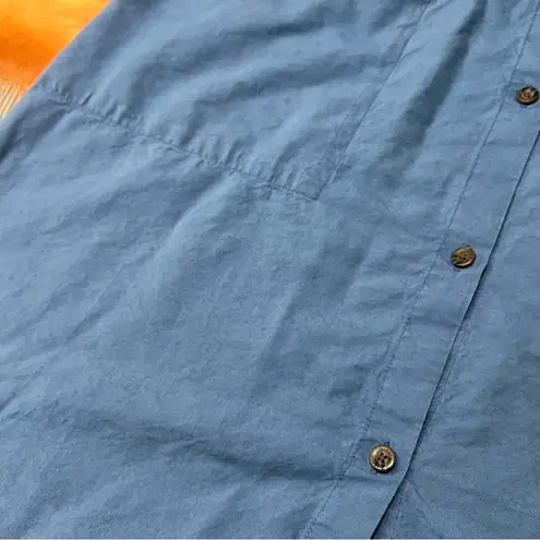 Fjallraven Ovik Blue Button