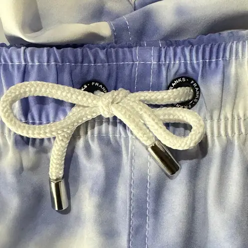 Franks Large Swim Board Shorts Tie