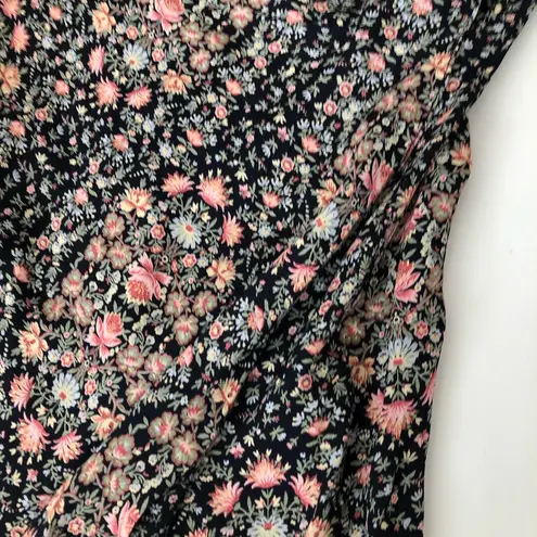 Flynn Skye the Bella maxi dress in a floral pattern Sz Small