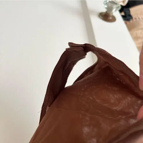 SKIMS Barely There Shapewear bodysuit in Jasper Plus Size 4X NWT