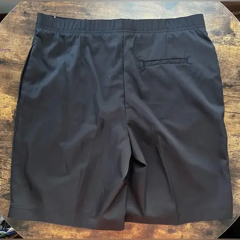 Coral Bay Golf | ladies flat front golf shorts. Size: 12