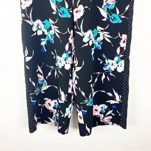 Lane Bryant  Mixed Prints Wide Legs Pockets Elastic Waist Pants, Size 18/20