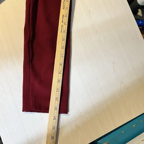 Vintage Womens Sag Harbor Red Dress & Blazer Size 8 Western Rodeo Boho Festival