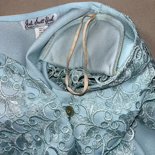 NWOT Jodi Scott York 2 pc Skirt Suit Green Size 10