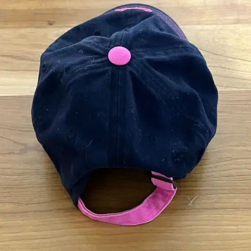 Detroit Tigers Baseball Hat Fan Favorite Woman's Baseball Cap Pink & Blue