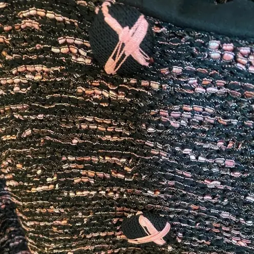 Ball of Cotton cardigan sweater blazer Pink