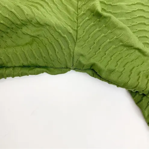 Booty By Brabants Original Tik Tok Leggings: Avocado Green