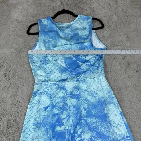 Silver Bait Sun Dress Sleeveless V