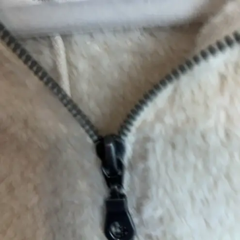 Aeropostale Women’s NWT Cozy Fuzzy Hooded Loungewear Romper Size Small