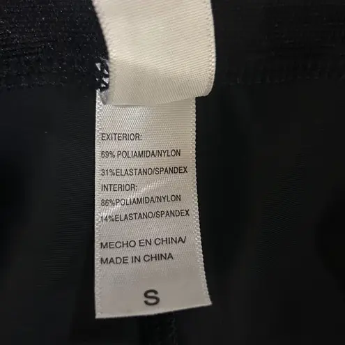 New YIANNA Fajas Columbianas Shapewear Postpartum Womens S Black Tummy Control