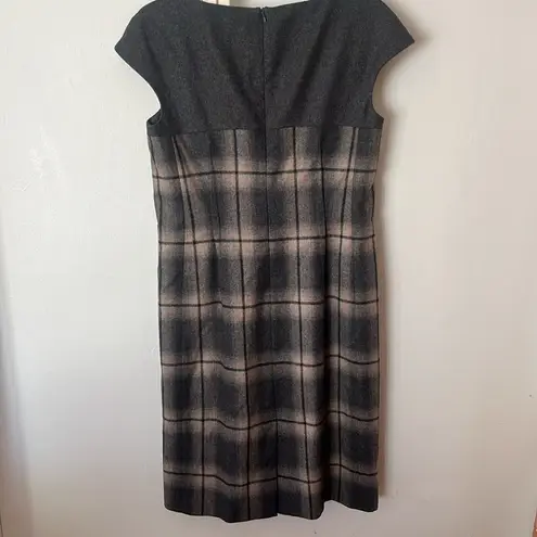 Max Mara Weekend wool sheath dress. Size ?