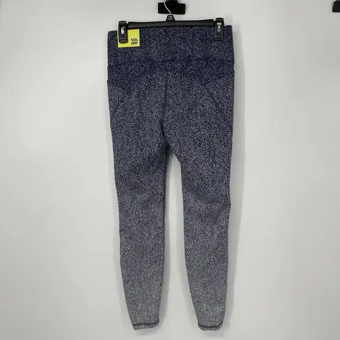 All In Motion HIGH RISE MOISTURE WICKING FLAT SEAMS PREMIUM LEGGINGS MEDIUM