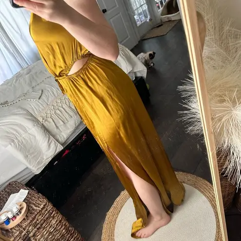 ASOS  Women’s 4 Side Cut Out Keyhole Maxi Dress - Image 10