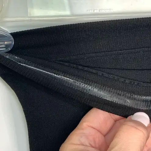 Women's Compression Slip Shapewear Black One Size Fits Most