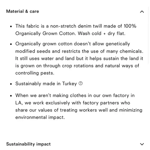 Reformation  Sebastien Denim Midi Dress Blue