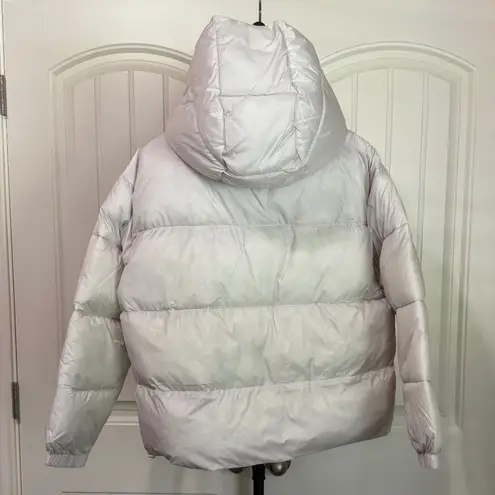 NVLT | Cire Wonder Puffer *NWT* White Size M