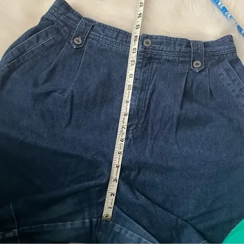 Vintage Mom Shorts High Waist 100% cotton Size 30