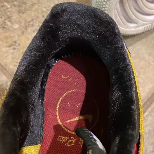 Nike  Air Force 1 Shadow Sisters Dark Sulfur Sneaker Shoe Womens Sz 9 DO6114-700