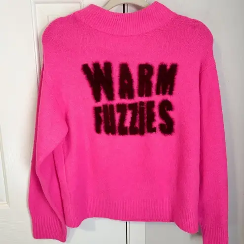 A New Day  “Warm Fuzzies” Sweater - Image 1