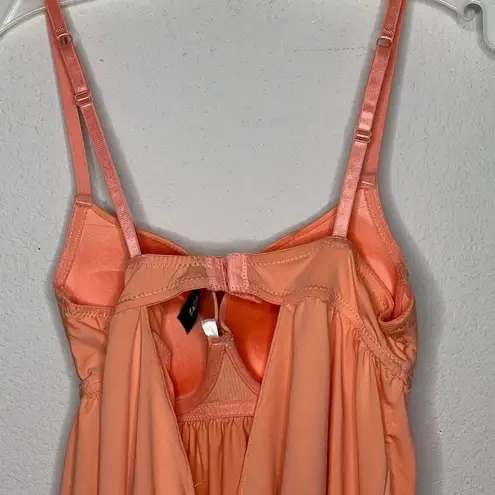 International Intimates Negligee Size M