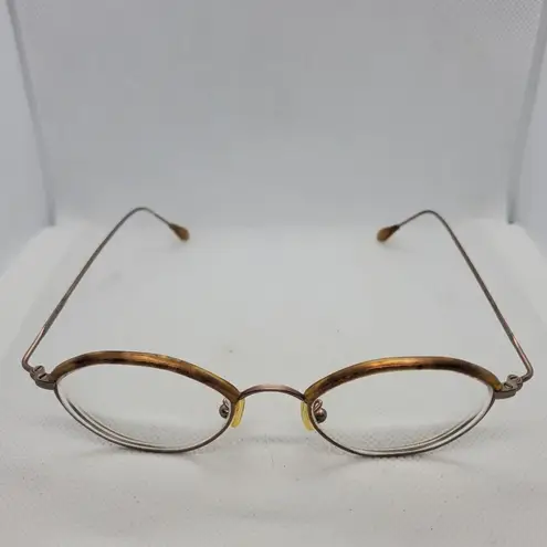 Chesterfield Prescription Glasses Frames & Case Brown
