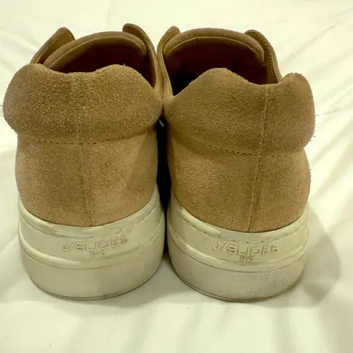 J/Slides Heidi Leather Slip