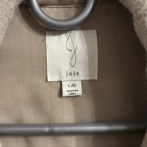 Joie Tan shacket - Image 2
