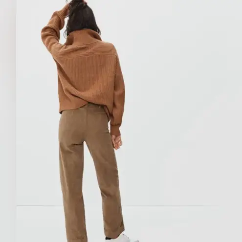 Everlane NWT  The Corduroy Wide-Leg Pant