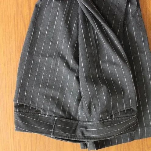 INC International Concepts Dress Work Pants Slacks Gray Size 8