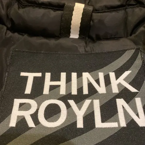 THINKROYLN Urban Camo - Feather down puffer jacket