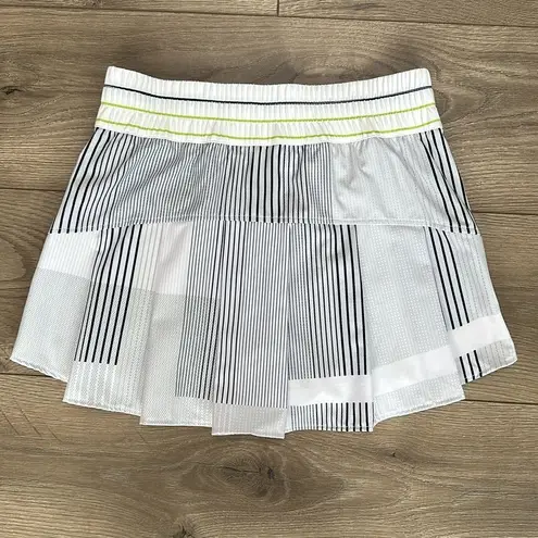 K-Swiss 14” Meteorite High Rise Pleated Tennis Skirt Size XS