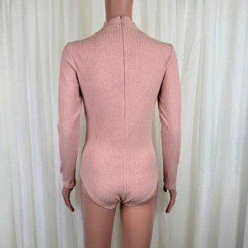 Women's Long Sleeve Deep V