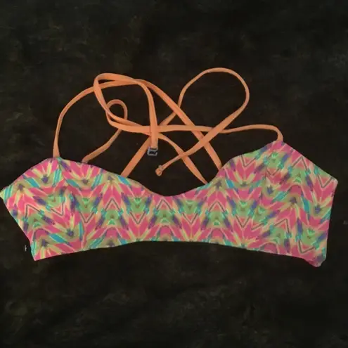 Vitamin A  Navarro Rebel Wrap Bikini Top