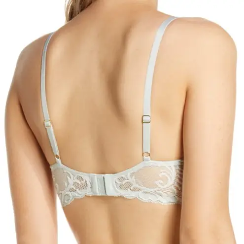 Natori Feathers Contour Plunge Bra