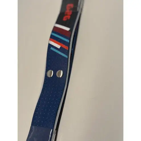 Disney 2024  Parks Stitch 626 Pin Trading Gear Belt Lanyard Accessory New