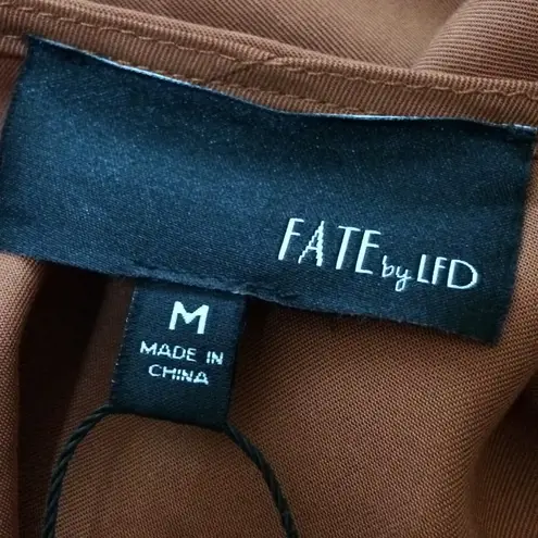 FATE. by BFD Bell Sleeve Blouse