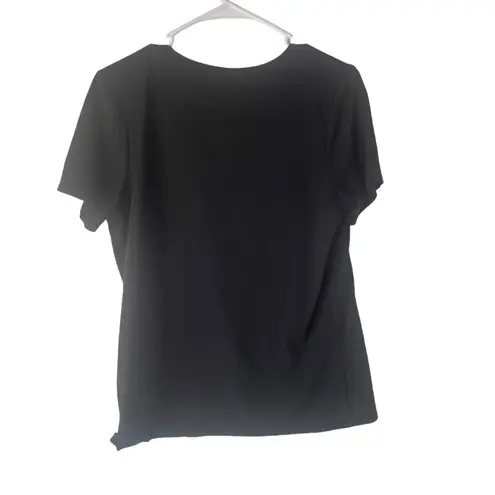 Nike  Women Size Large‎ Dri Fit SF San Francisco Giants MLB Shirt