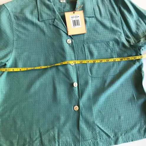 Tommy Bahama Silk Blouse