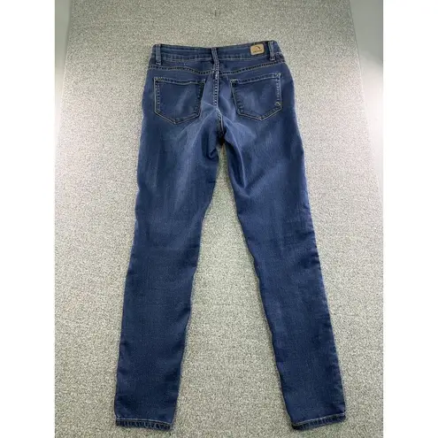 Jordache  Jens Womens *Size 6* Super Skinny Dark‎ wash