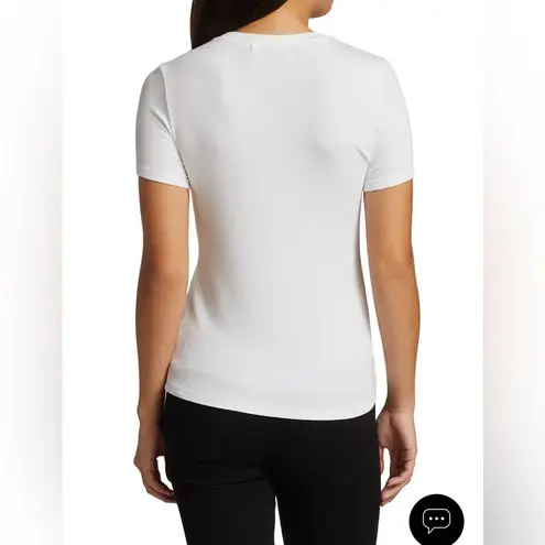 n:philanthropy Rosey Cut-Out T-Shirt Size Medium