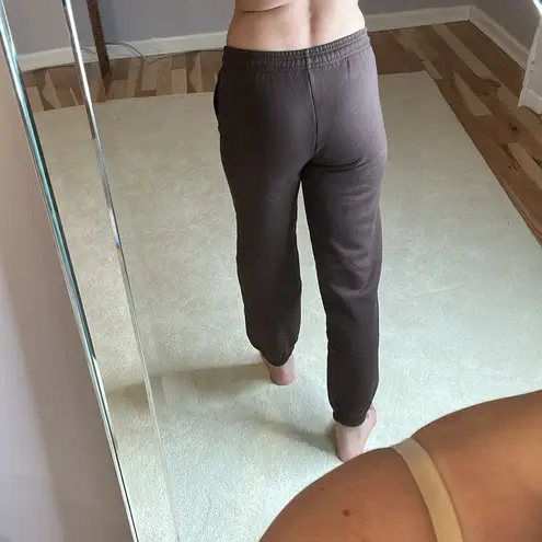 TNA: The Constant Brown Joggers Size XS